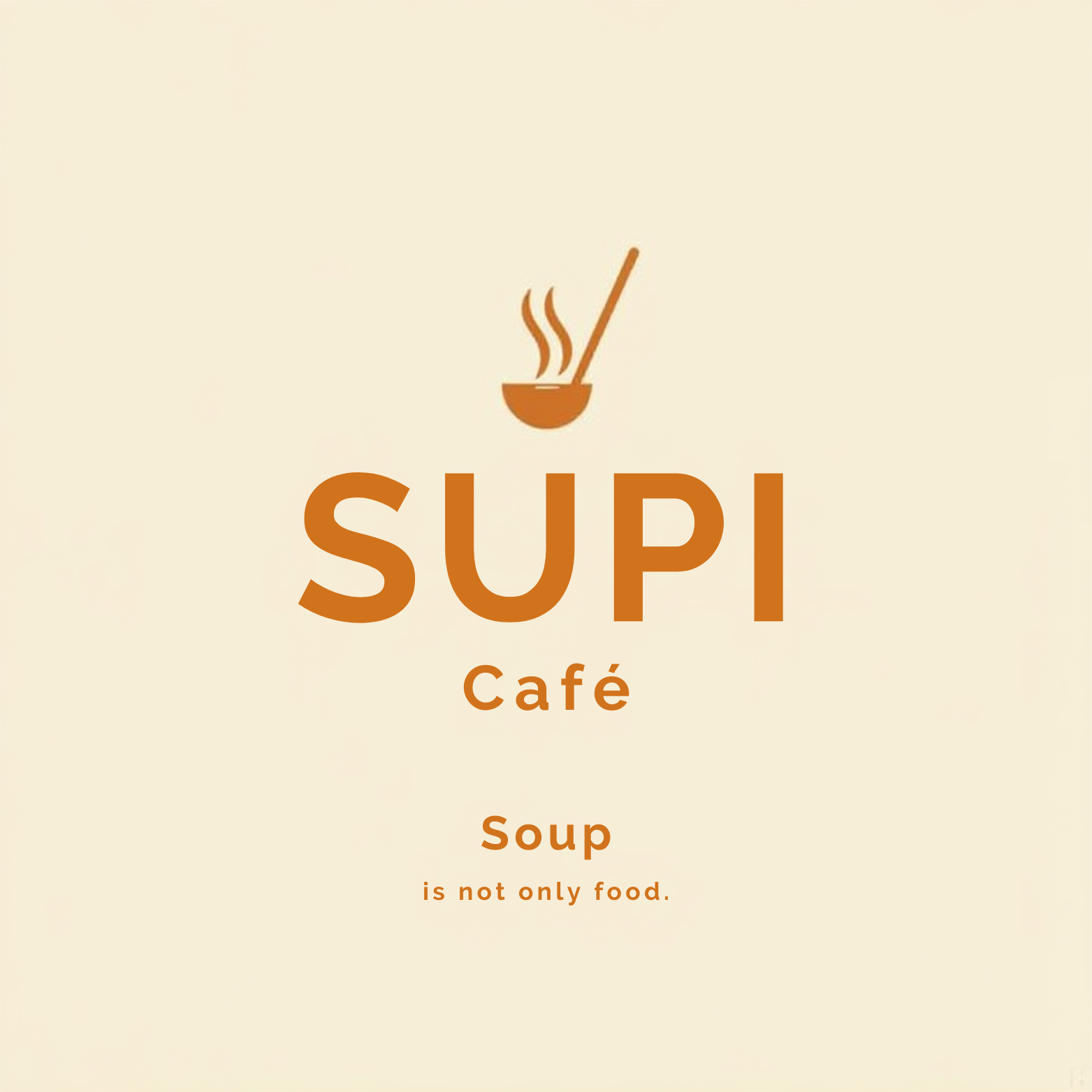 SUPI Café Logo